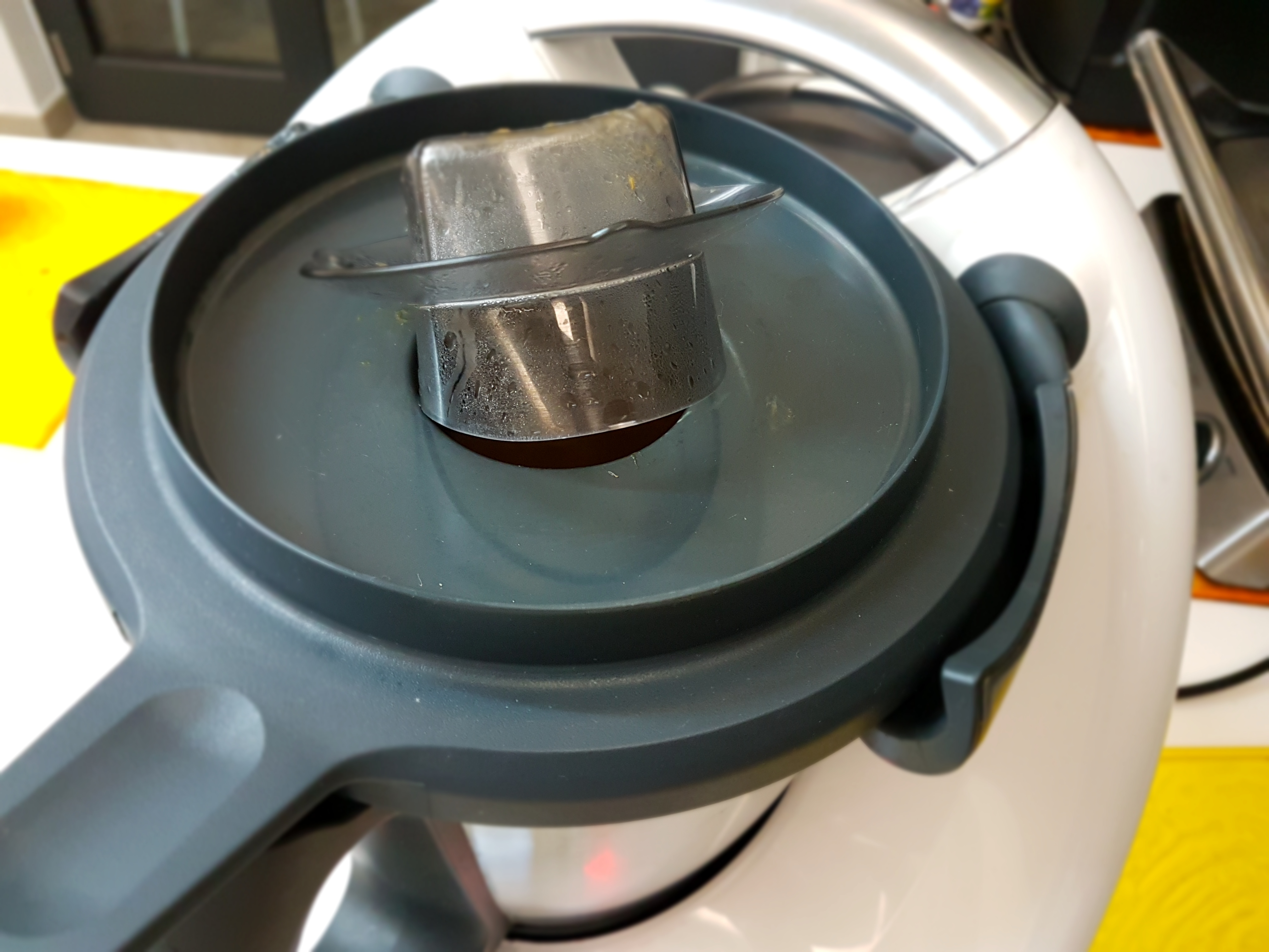 Yogurt bianco e yogurt alla frutta Bimby