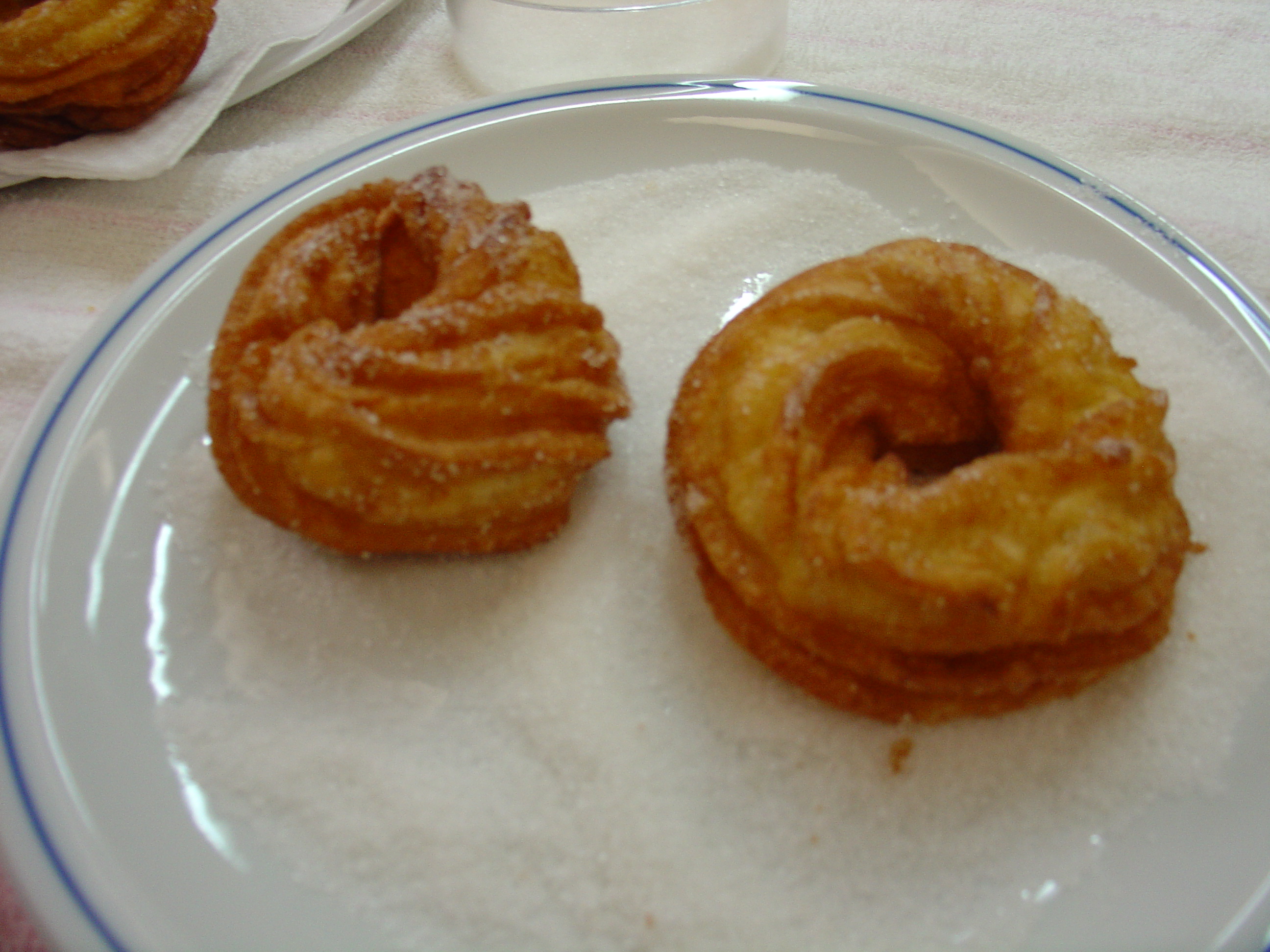 Zeppole di San Giuseppe