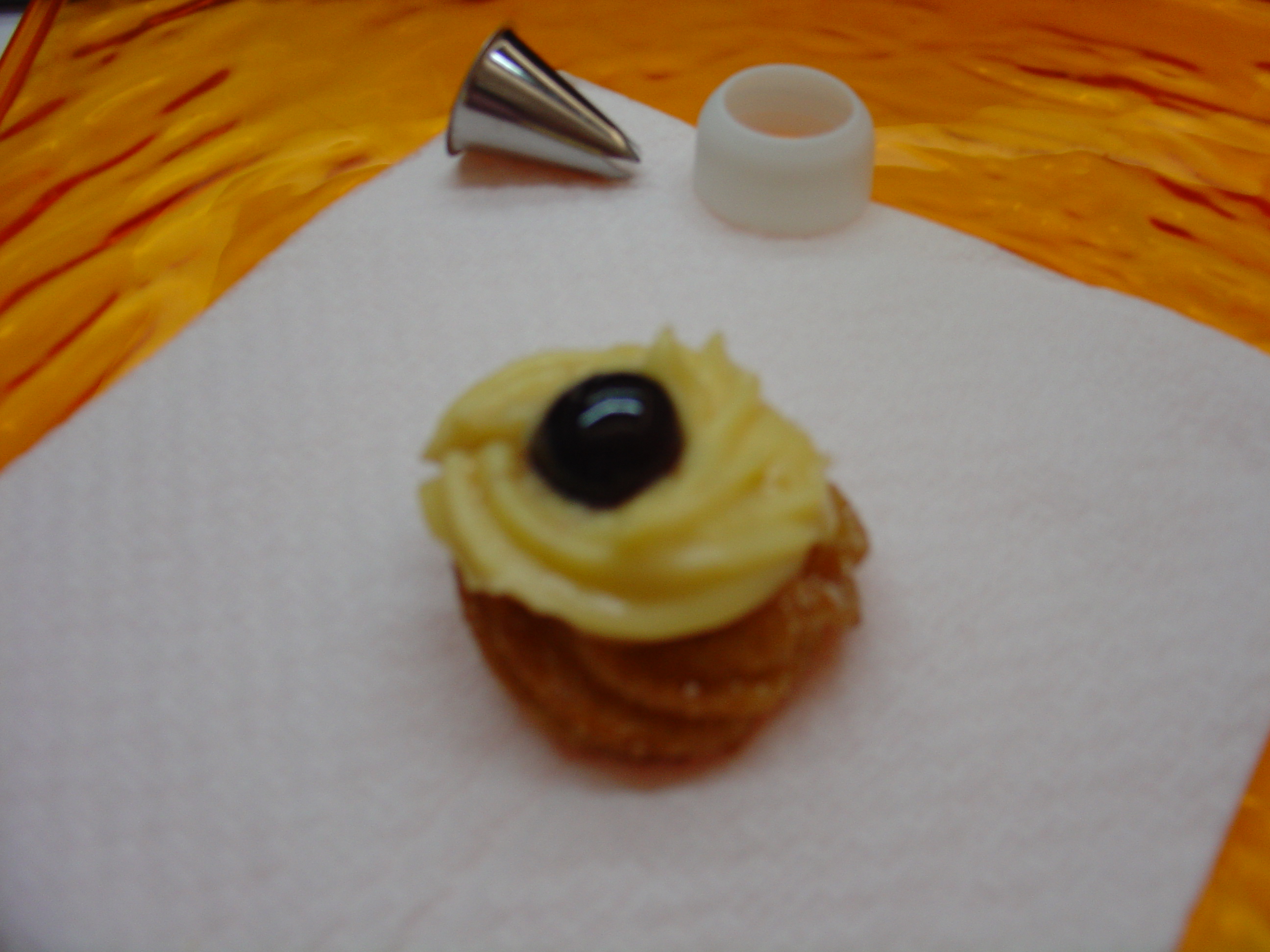 Zeppole di San Giuseppe