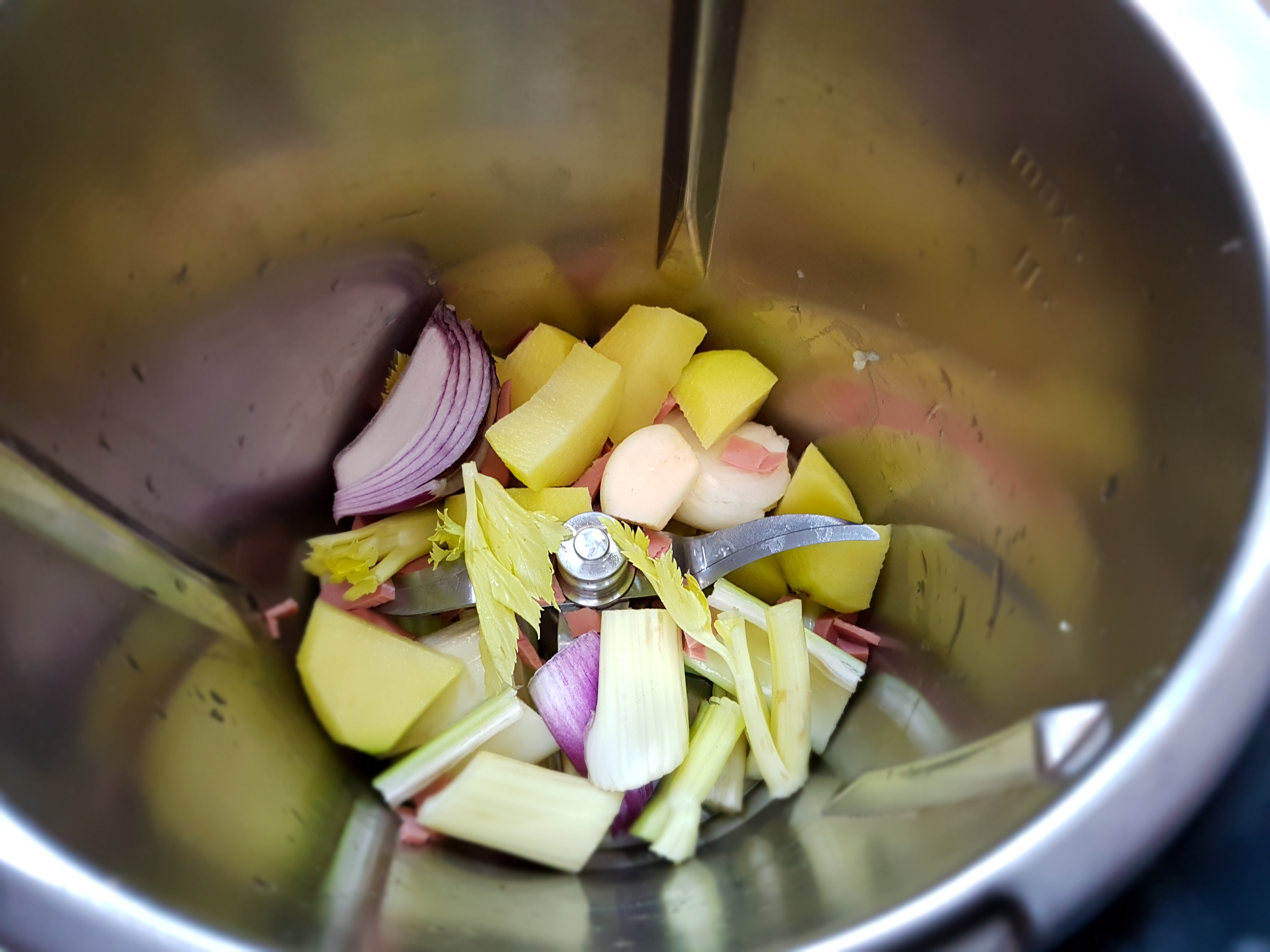 Zuppa del casale Bimby