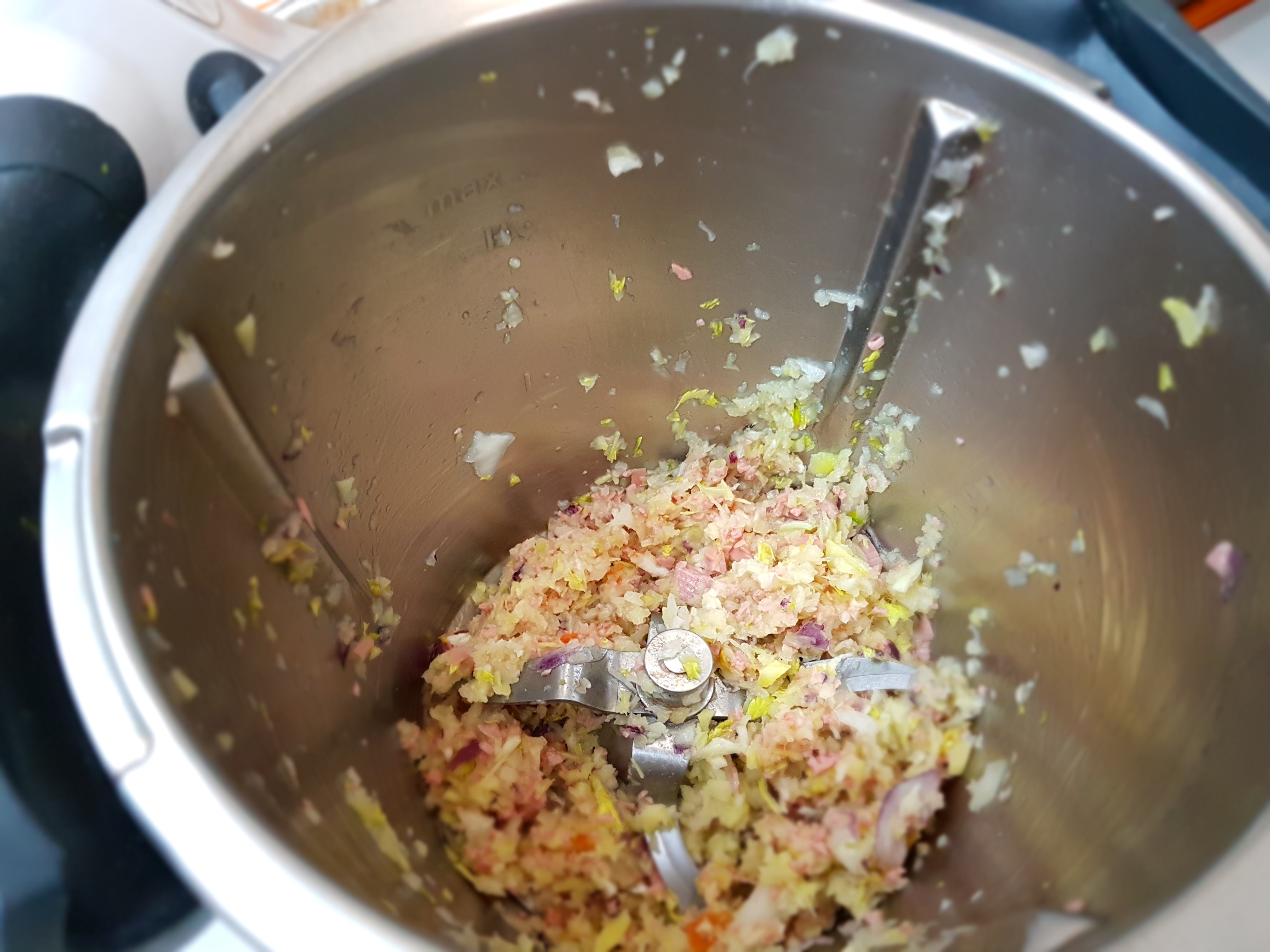 Zuppa del casale Bimby