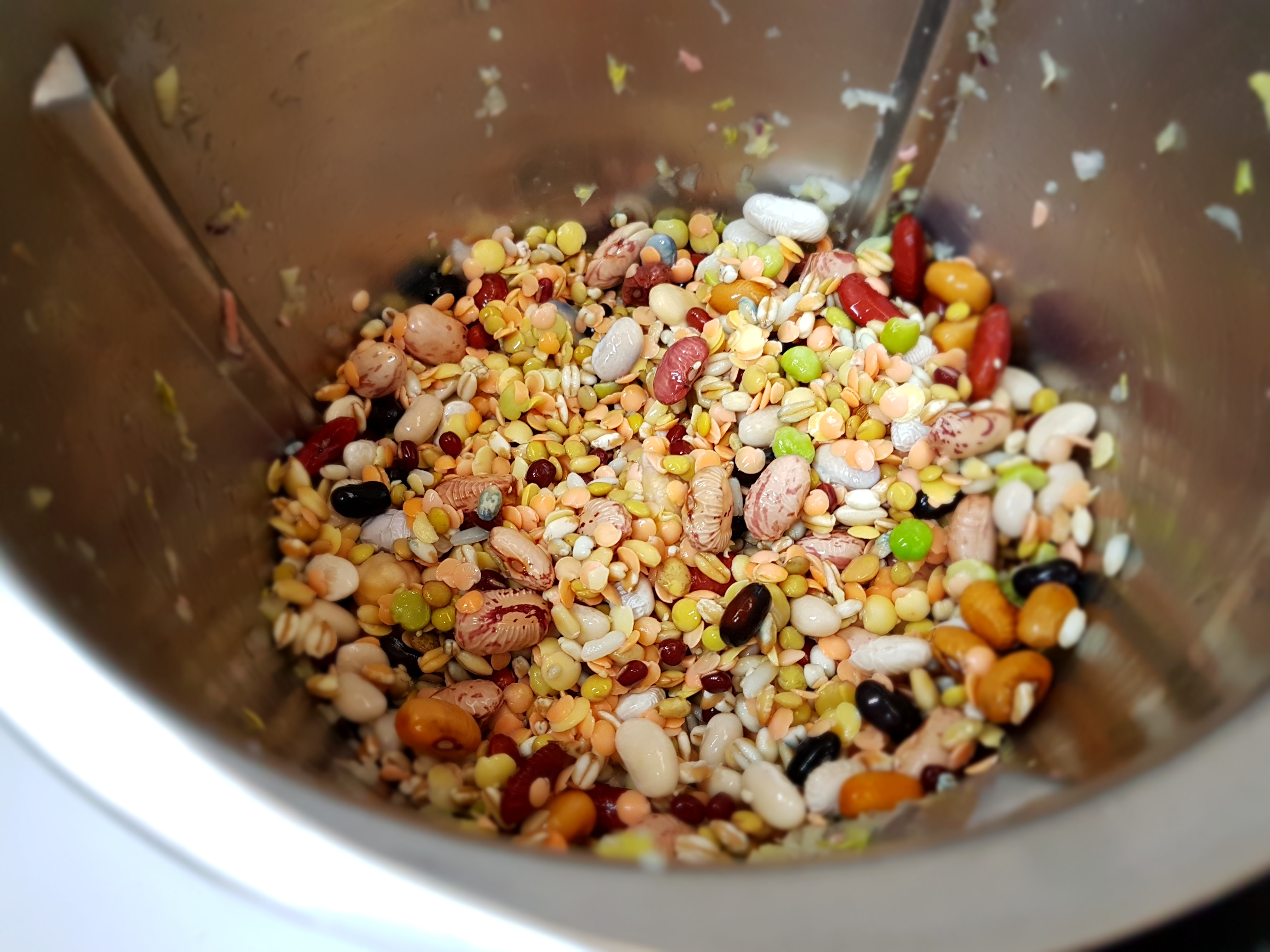 Zuppa del casale Bimby