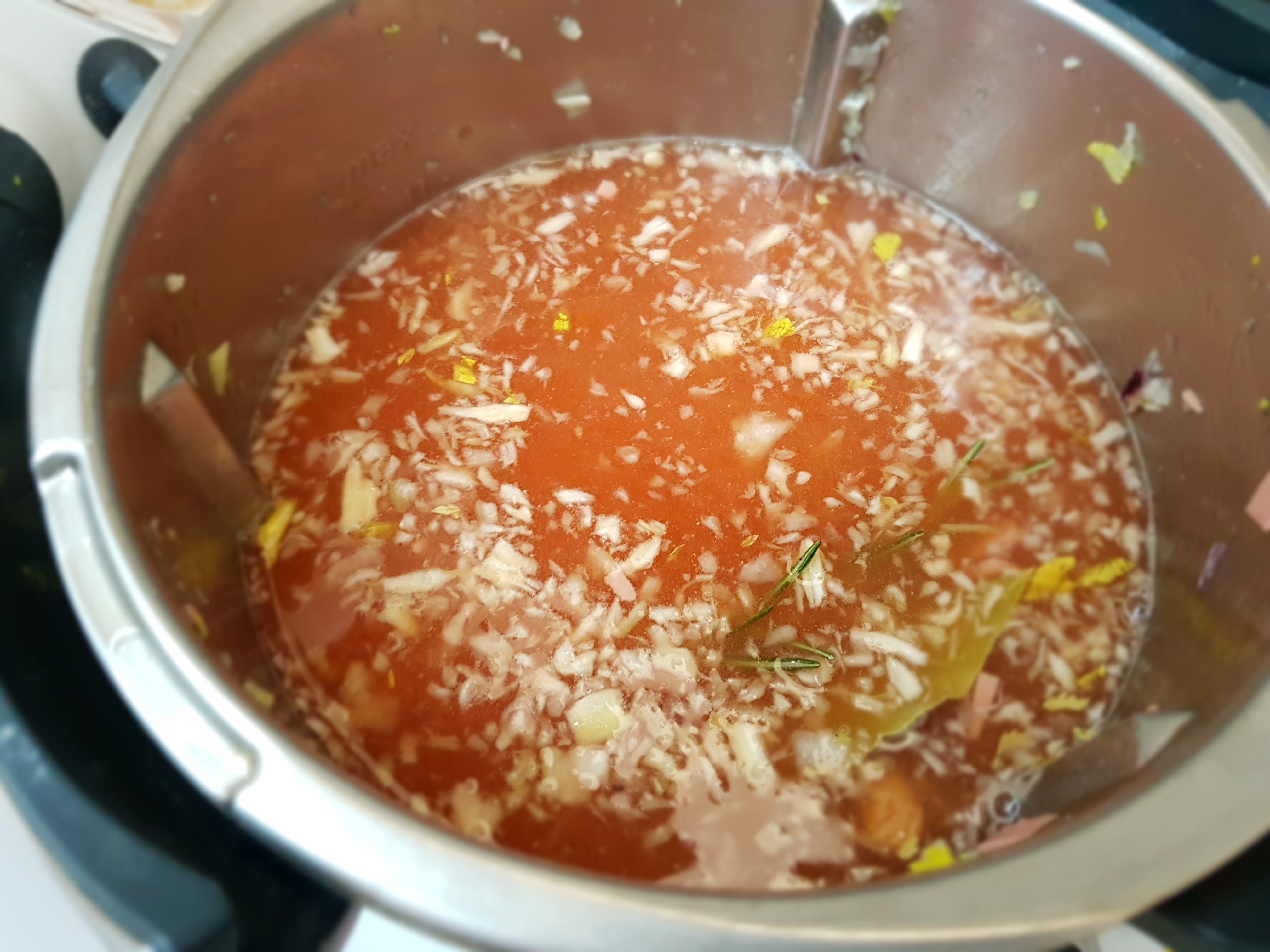 Zuppa del casale Bimby